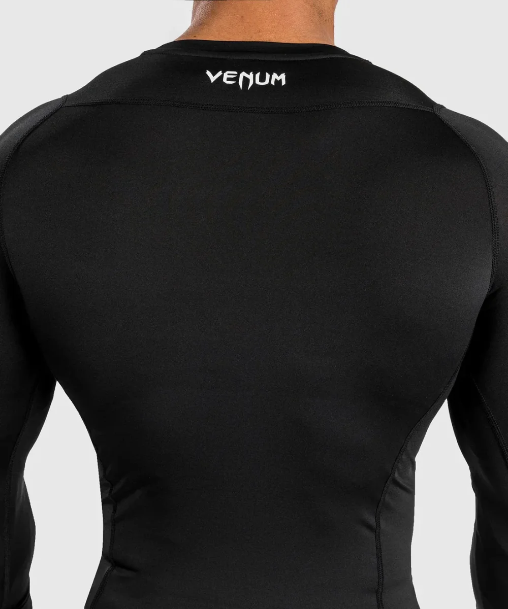 Attack Men's Long Sleeve Rashguard - Venum – Image 5