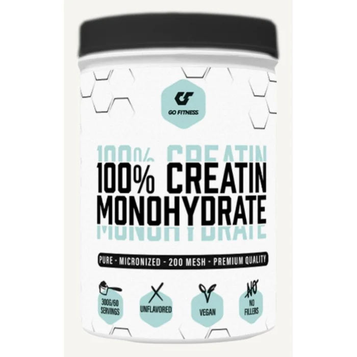 Go fitness Creatin Monohydrate