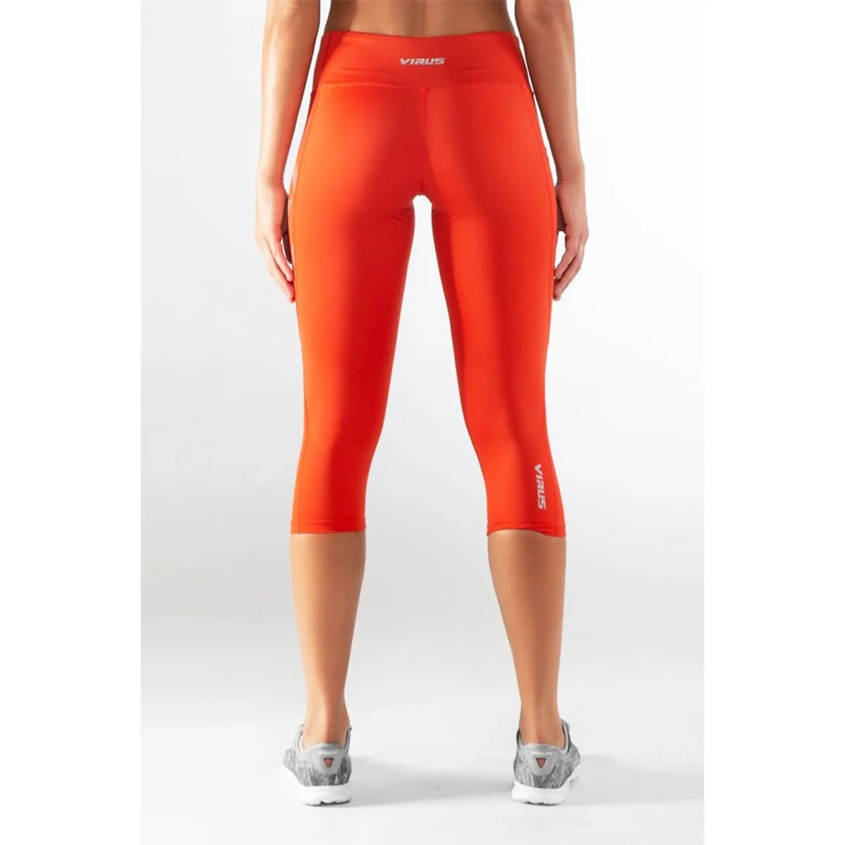 EC034-Cool V2 Crop Pant - Virus – Image 2