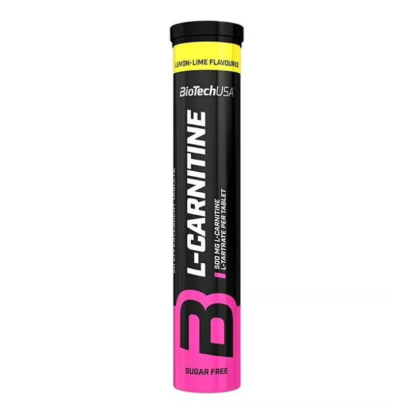 L-Carnitine 3000 mg - Biotech – Image 2