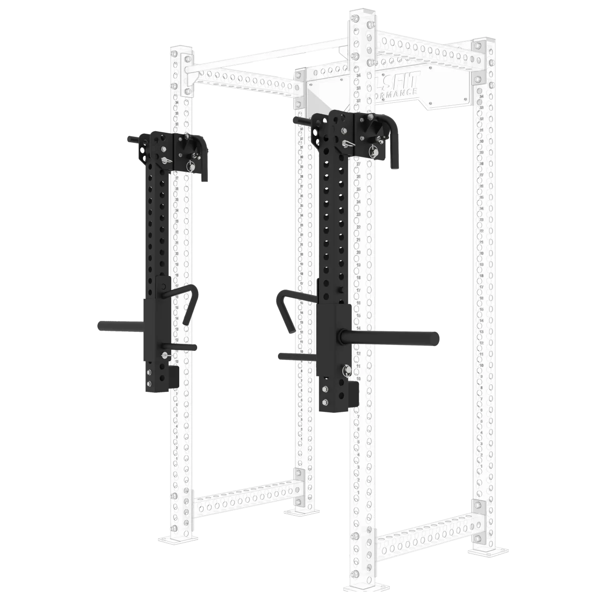 Jammer arms - Melsfit Performance