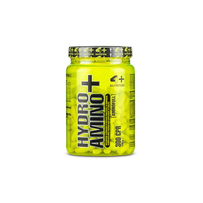 4+ Nutrition HYDRO AMINO+ – Image 2