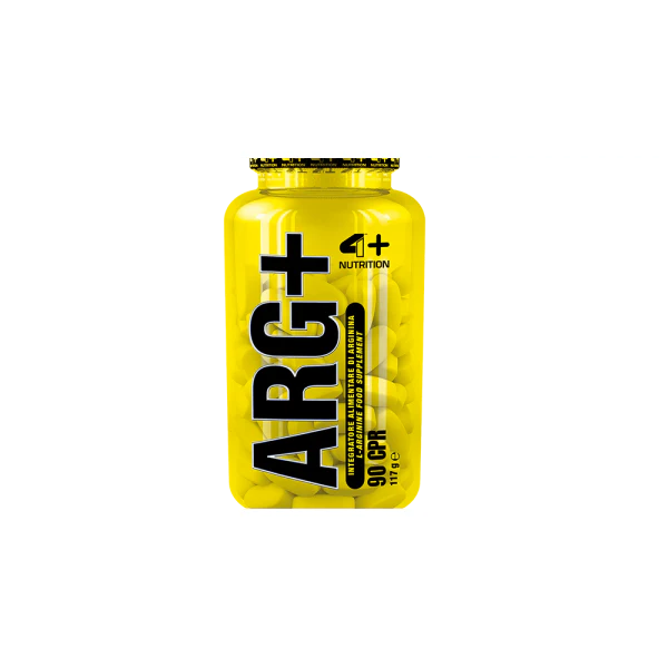 4+ Nutrition ARG+
