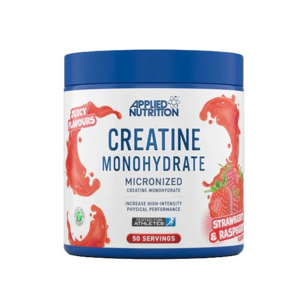 Creatine Monohydrate - Applied Nutrition – Image 3