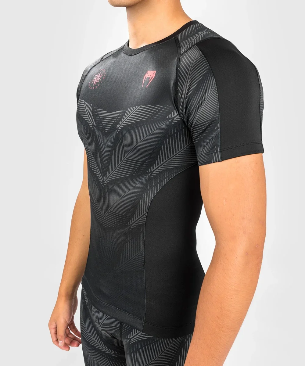 Venum - Phantom Rashguard Short Sleeves
