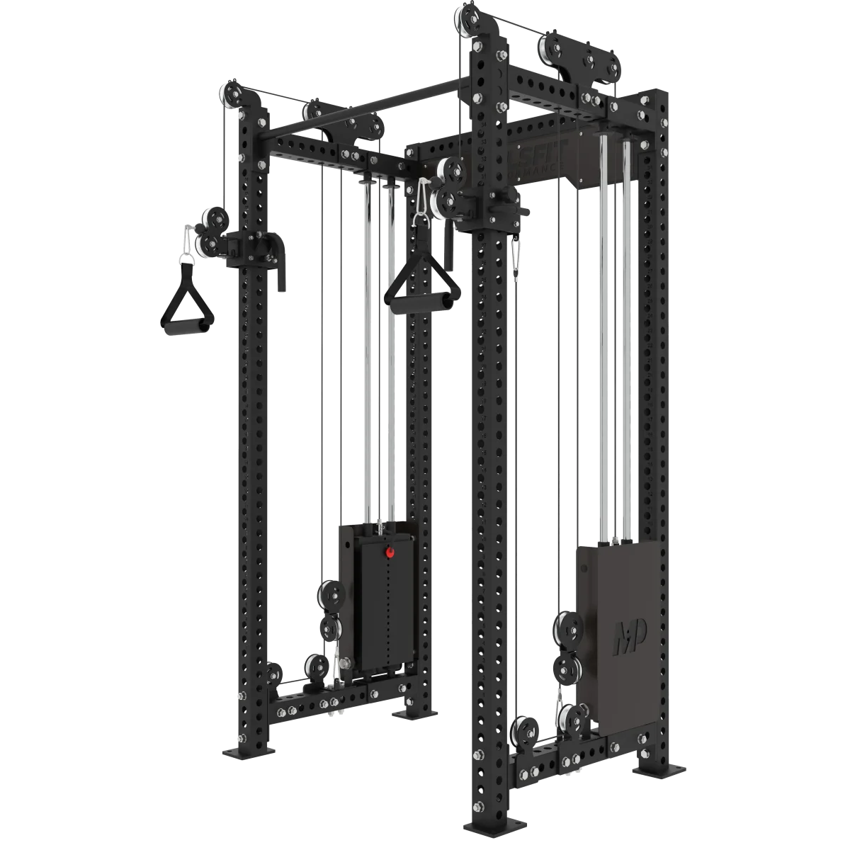 Pin Loaded Attachment for rack V2 - MP – Image 2