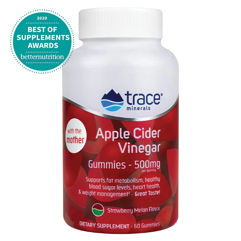 Apple Cider Vinegar Gummy