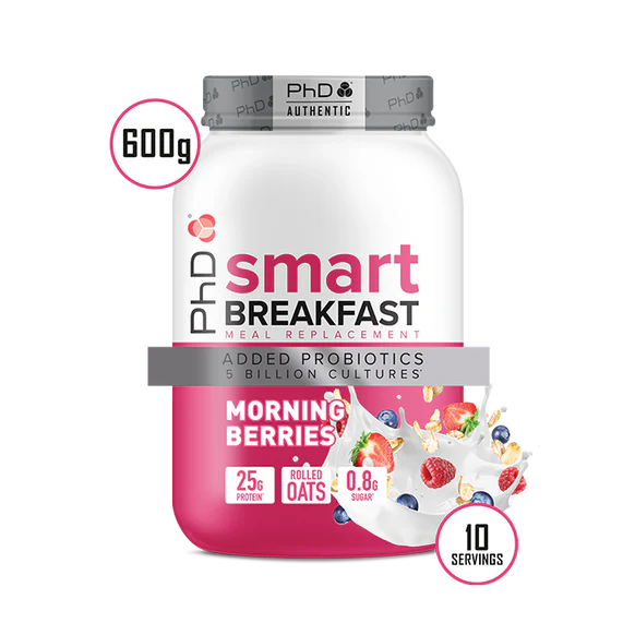 PHD - Smart Breakfast 600g – Image 2