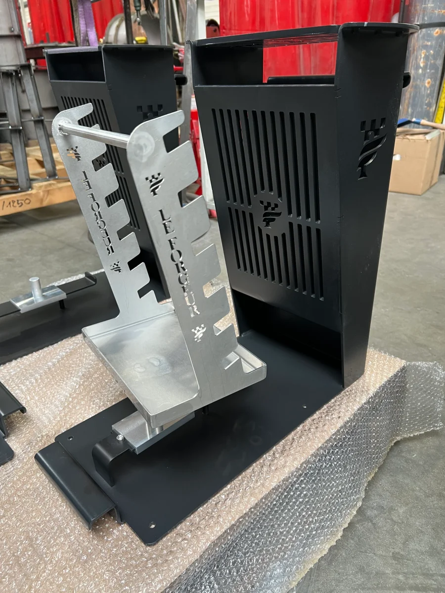 Barbecue Raclette Extérieur – Image 8