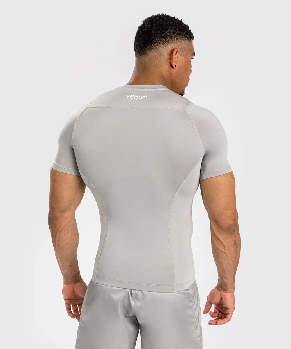 Attack Men's Short Sleeve Rashguard - Venum – Image 5