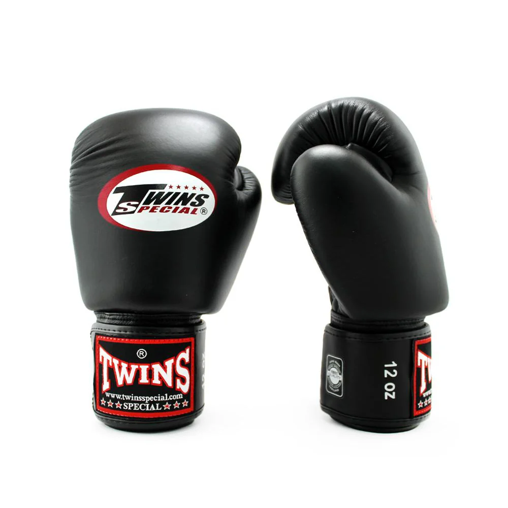 Gants de boxe en cuir BGVL3- TWINS – Image 4