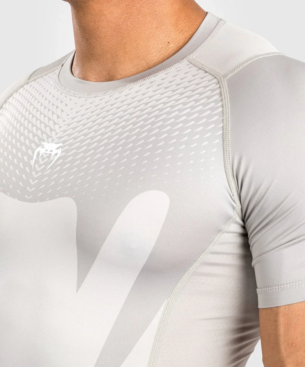 Attack Men's Short Sleeve Rashguard - Venum – Image 6