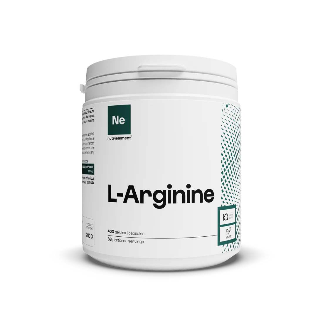 Arginine (L-Arginine Base) - Nutrimuscle – Image 7