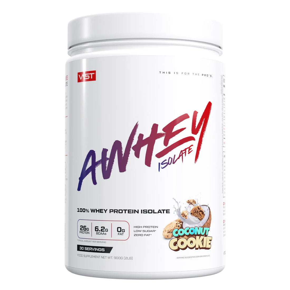 AWHEY ISOLATE - VAST – Image 9