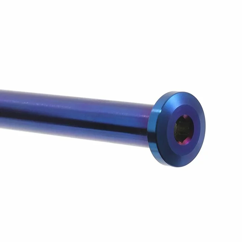 Axe de roue arrière titane – Talaria Sting – Image 3