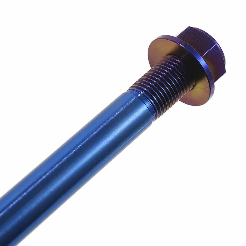 Axe de roue arrière titane – Talaria Sting – Image 4