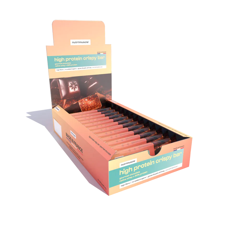 Nutrimuscle - High Protein Bar