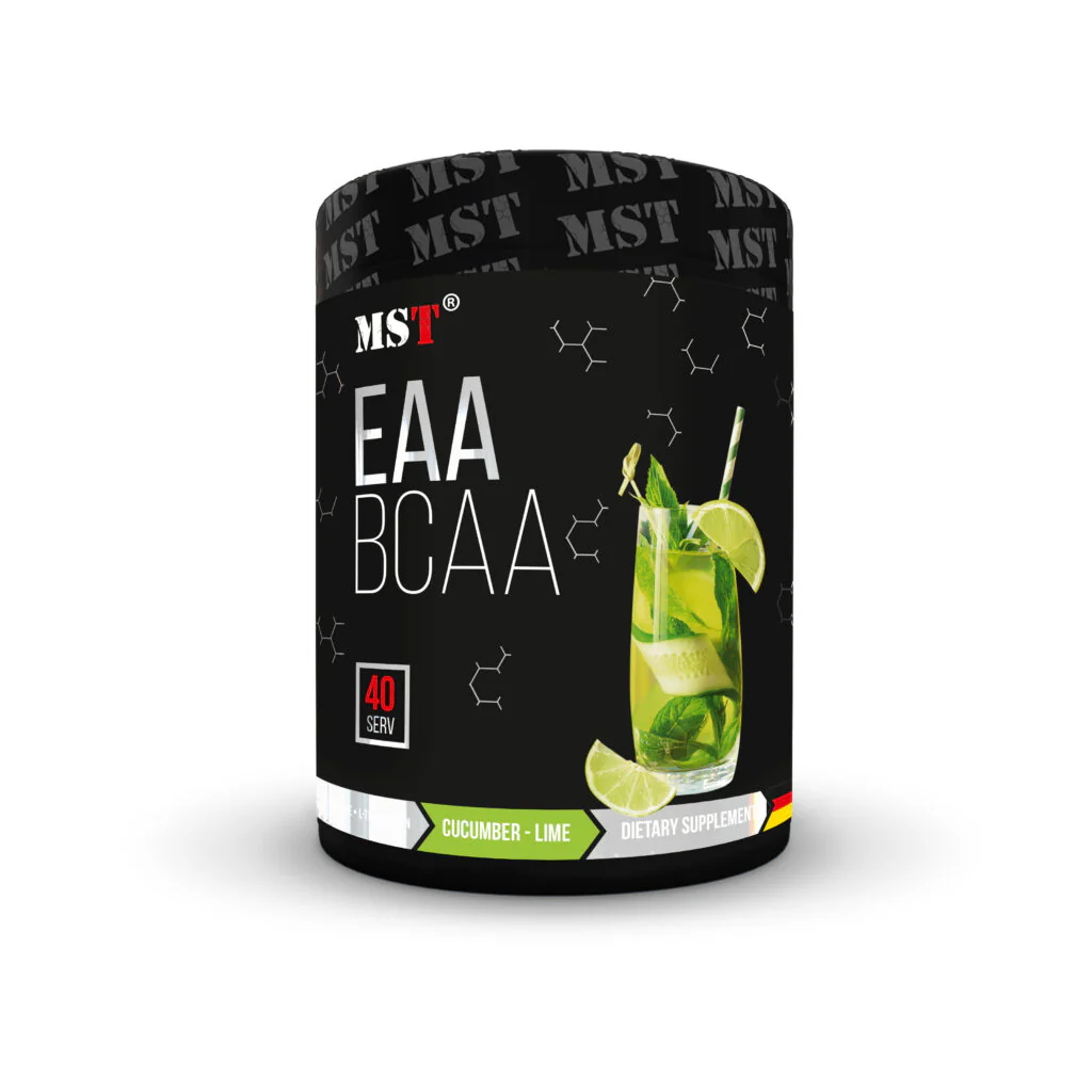 BCAA & EAA - MST – Image 4