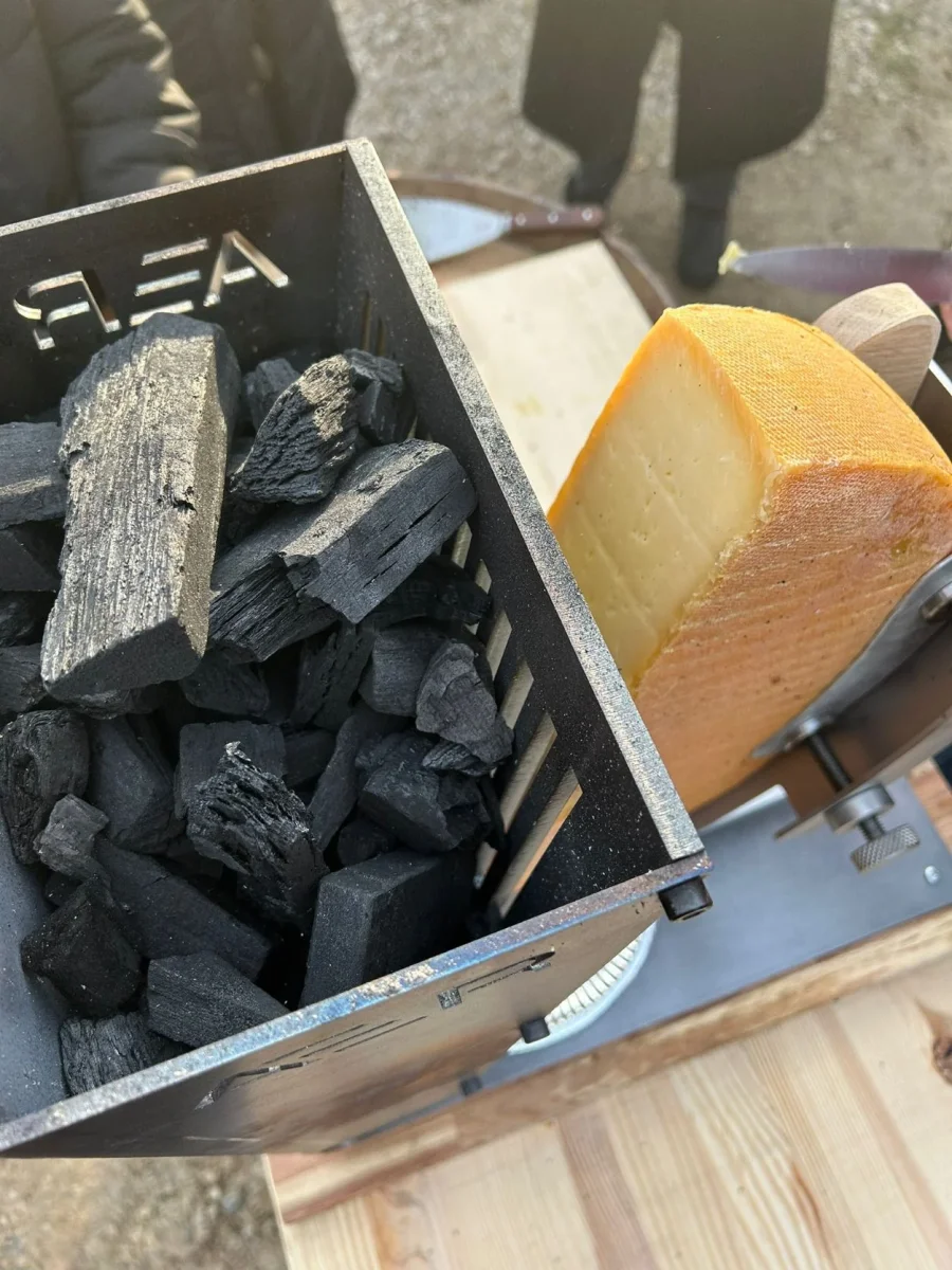 Barbecue Raclette Extérieur – Image 7