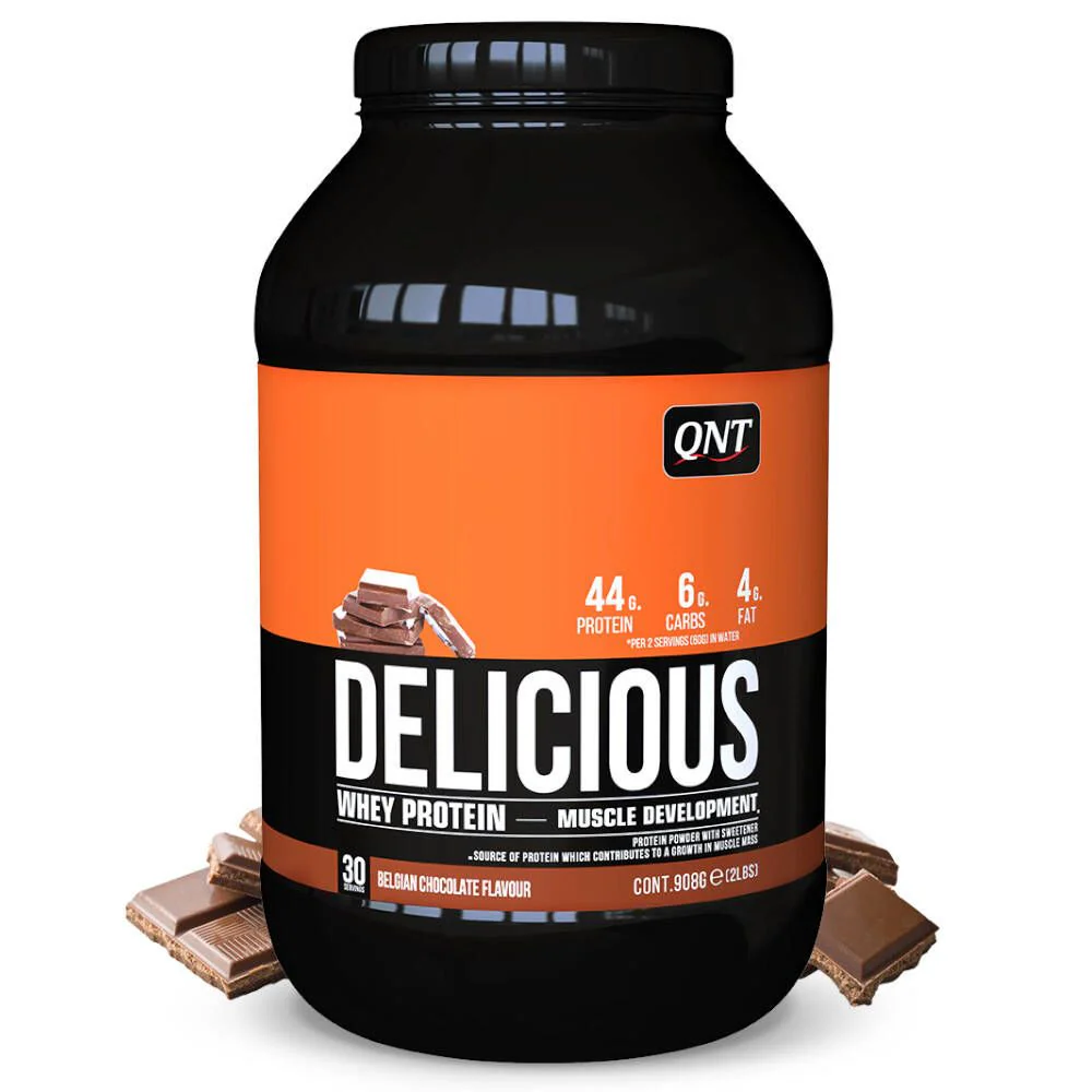 Qnt - Delicious Whey 2.2kg – Image 2