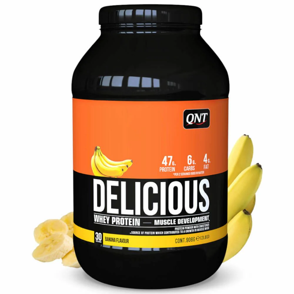 Qnt - Delicious Whey 2.2kg – Image 5