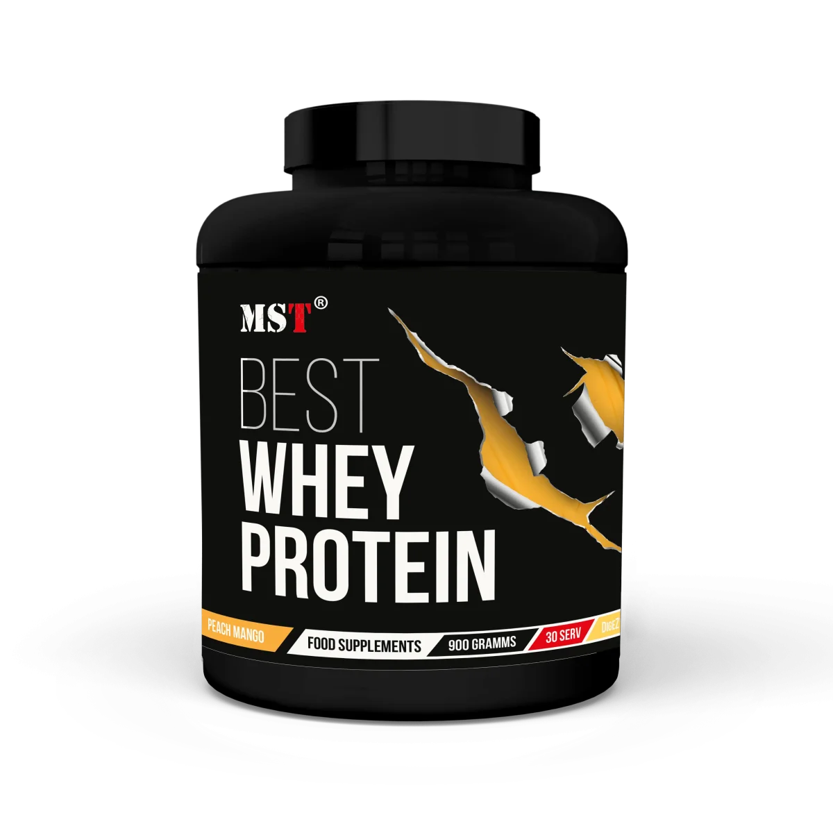 MST® Nutrition - Protein Best Whey + Enzyme – Image 3