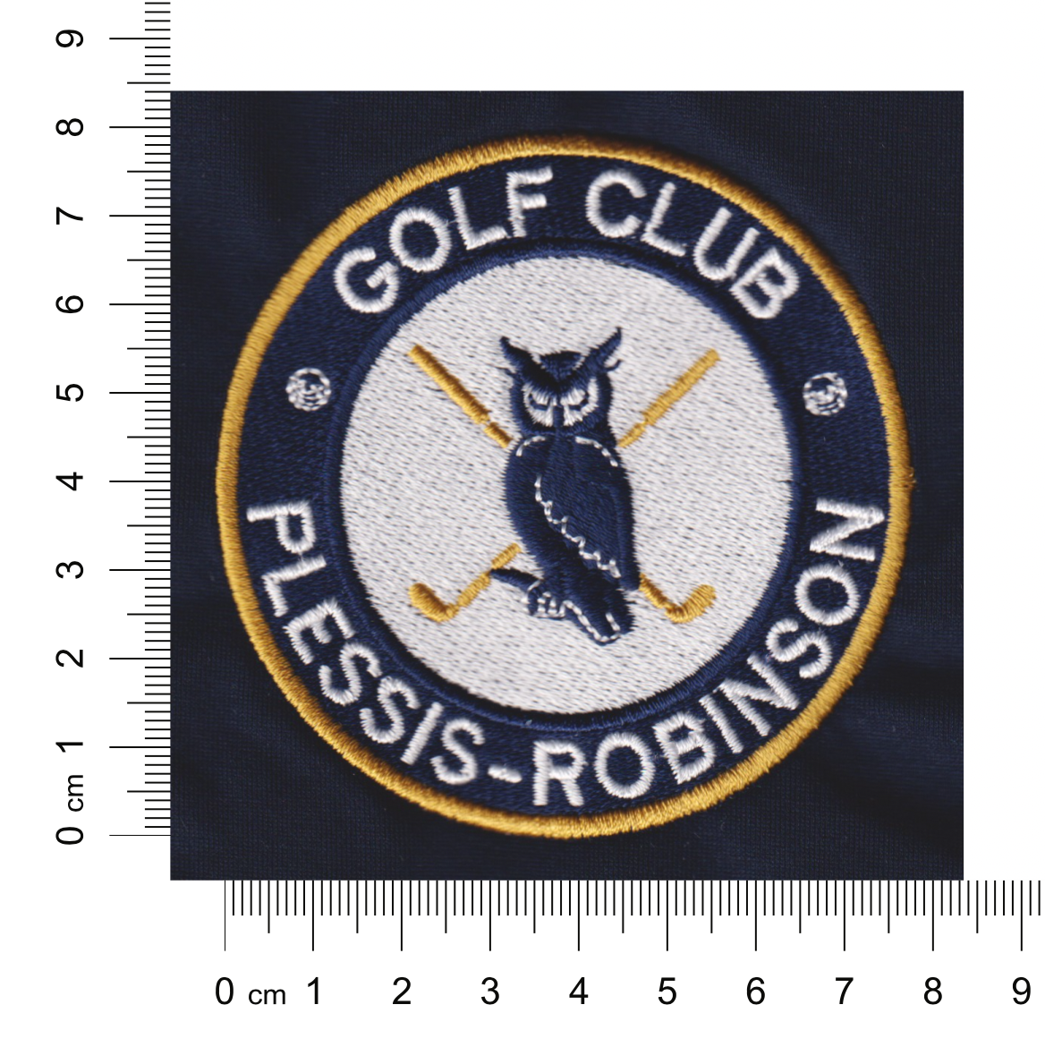 Débardeur Navy homme g.WINDERMERE – Image 3