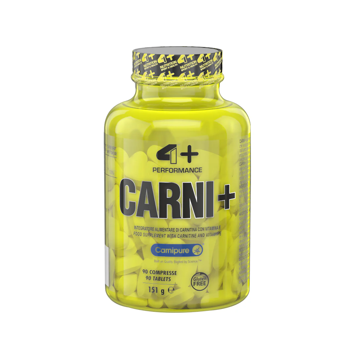 4+ Nutrition CARNI+