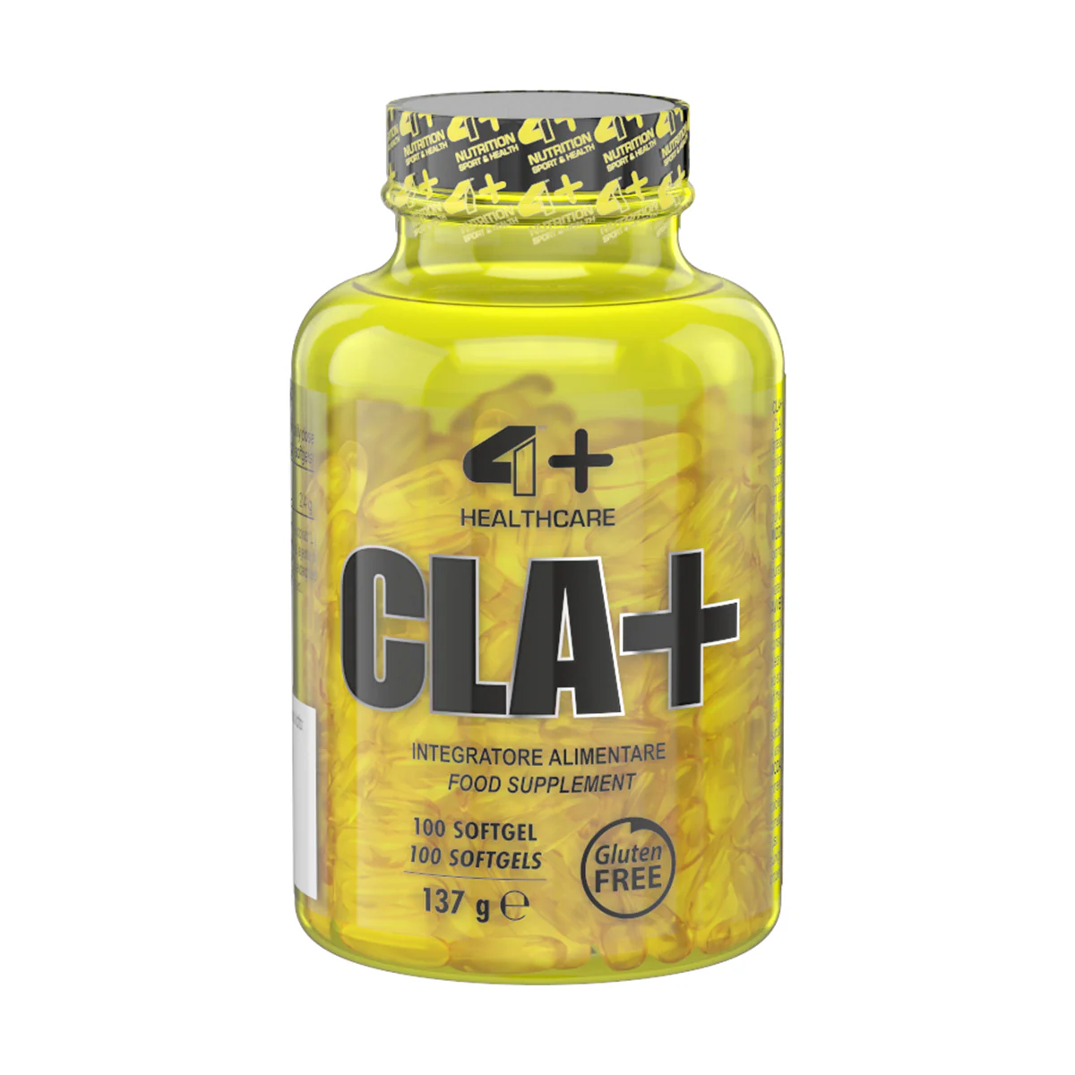 4+ Nutrition CLA+