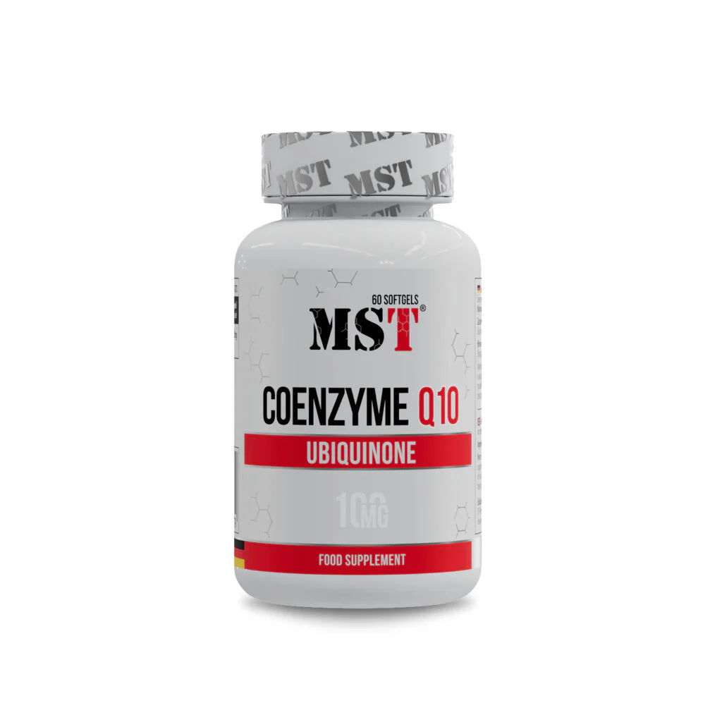 COQ10 - MST