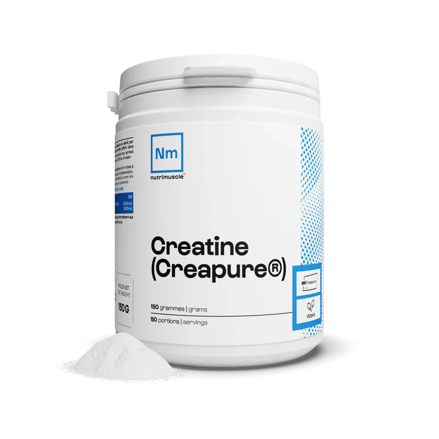 Créatine (Creapure®) en poudre - Nutrimuscle – Image 6