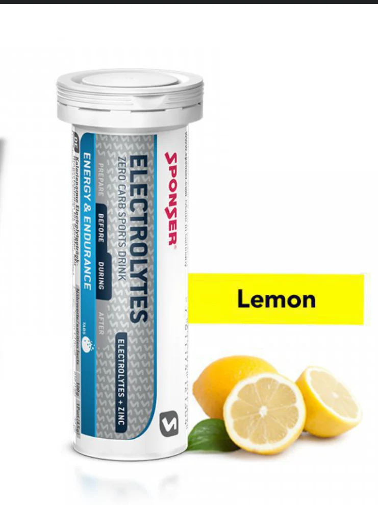 Electrolytes - Sponser – Image 2