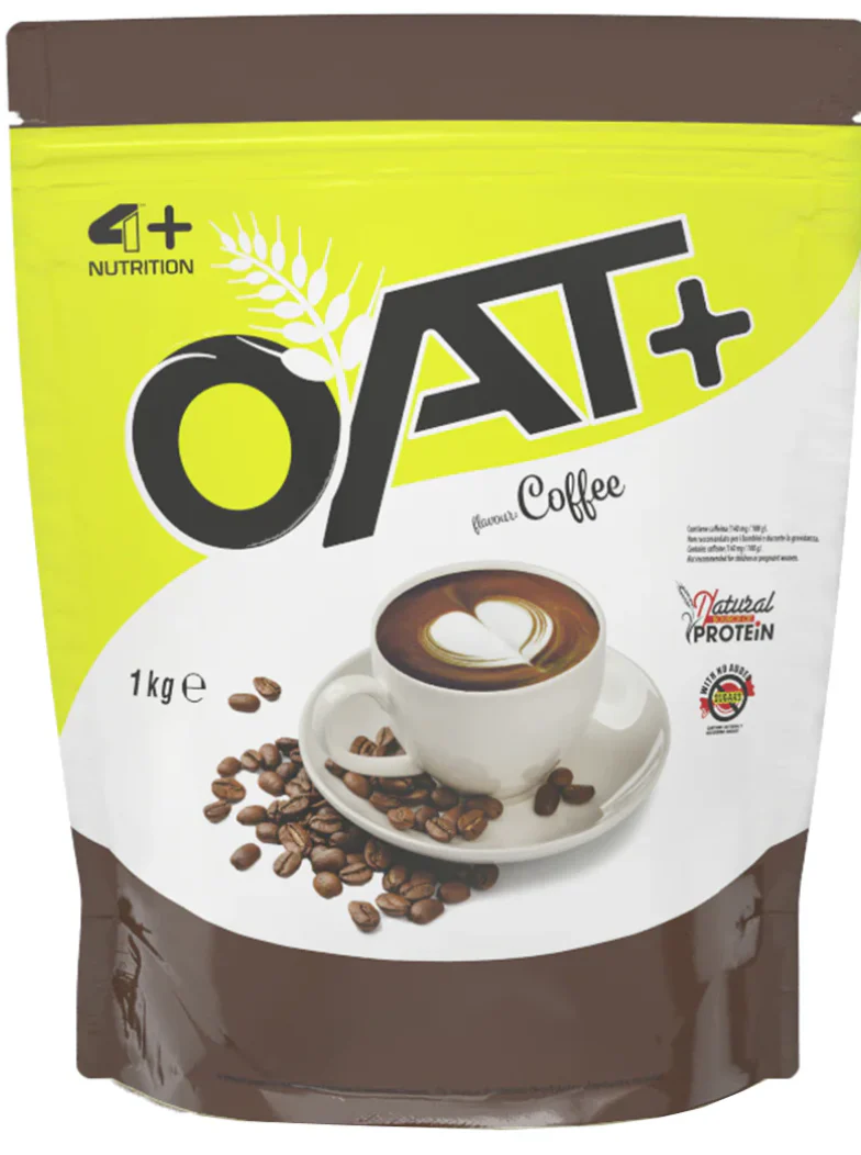 4+ Nutrition OAT+ – Image 2