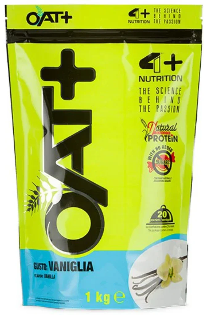 4+ Nutrition OAT+ – Image 8