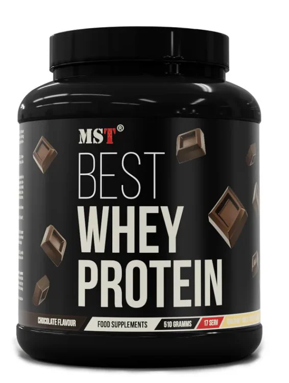 MST® Nutrition - Protein Best Whey + Enzyme – Image 7