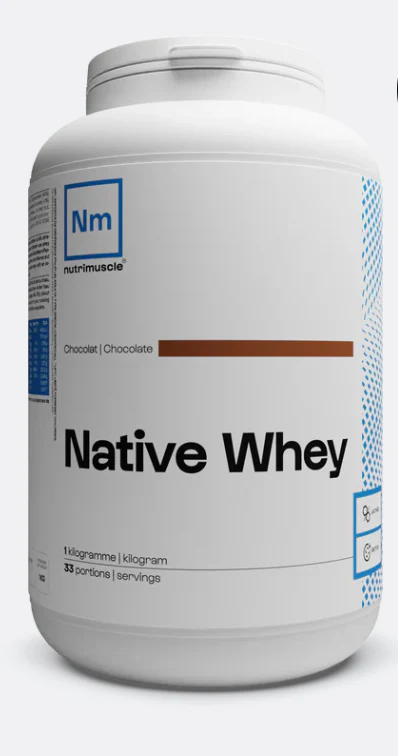 Nutrimuscle - Whey Native – Image 9