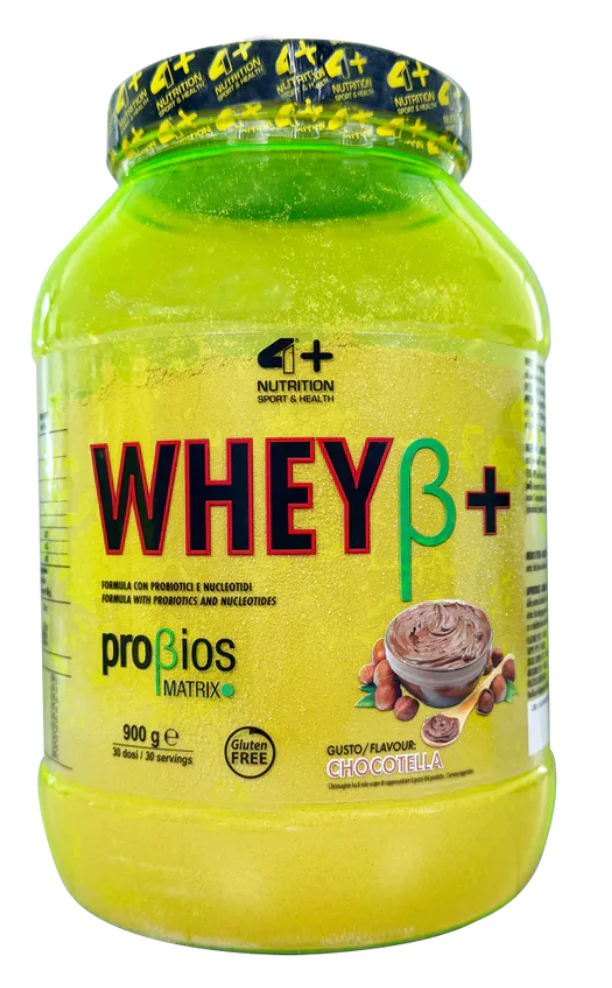 4+ Nutrition WHEYß+ – Image 6