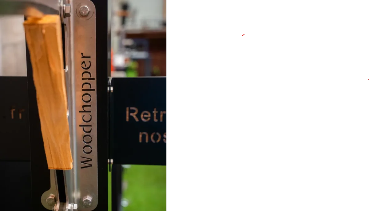 Fendeuse de bûchettes manuelle Woodchopper