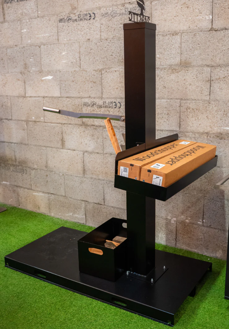 Fendeuse de bûchettes manuelle Woodchopper – Image 2