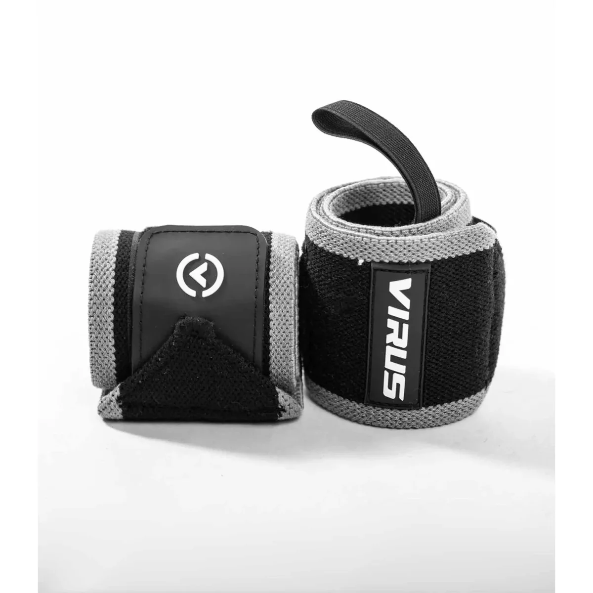 Contour Wrist Wraps - Virus