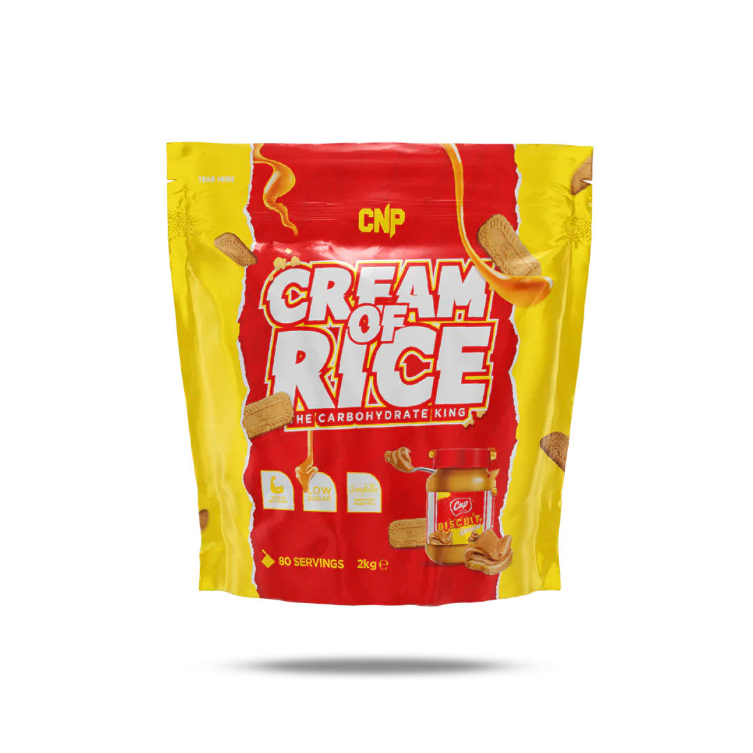 CNP - Cream of Rice