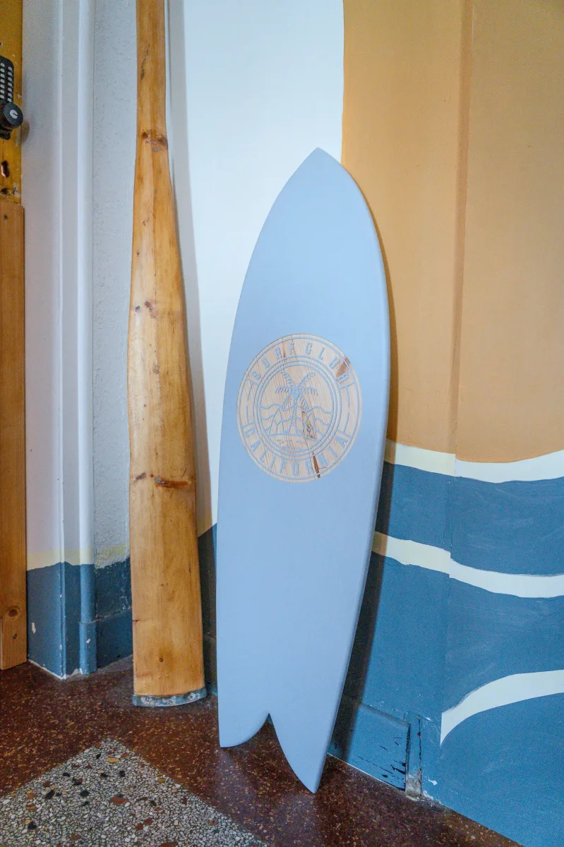 Planche de surf décorative à personnaliser – Image 7