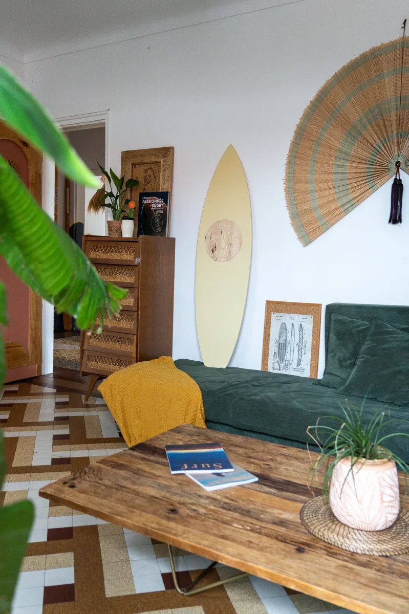 Planche de surf décorative à personnaliser – Image 8