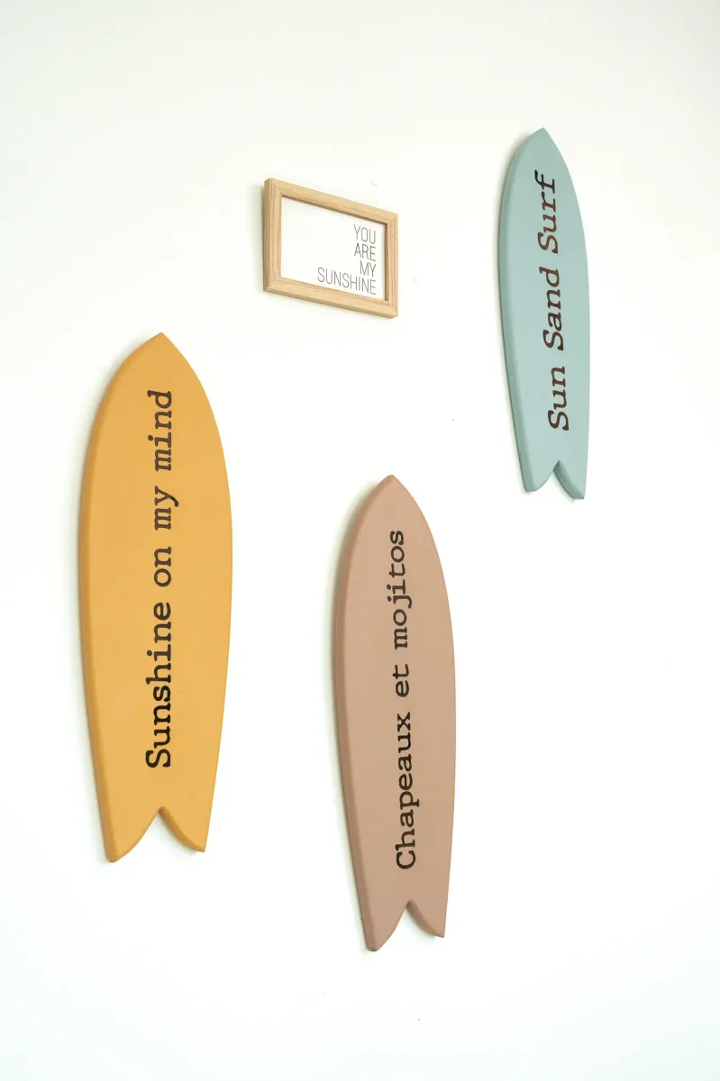 Planche de surf « Jaws »