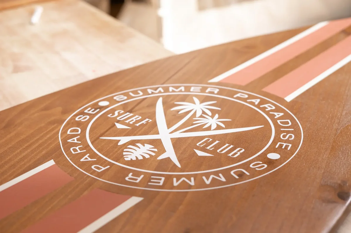 Planche de surf « Pacific Shores » – Image 8