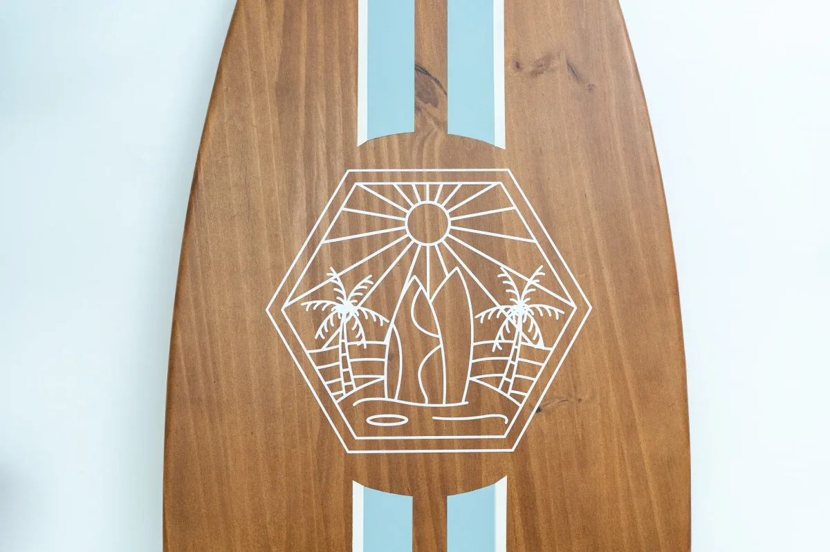 Planche de surf « Pacific Shores » – Image 7