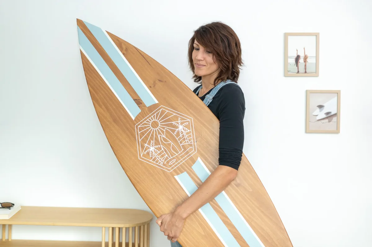 Planche de surf « Pacific Shores » – Image 5