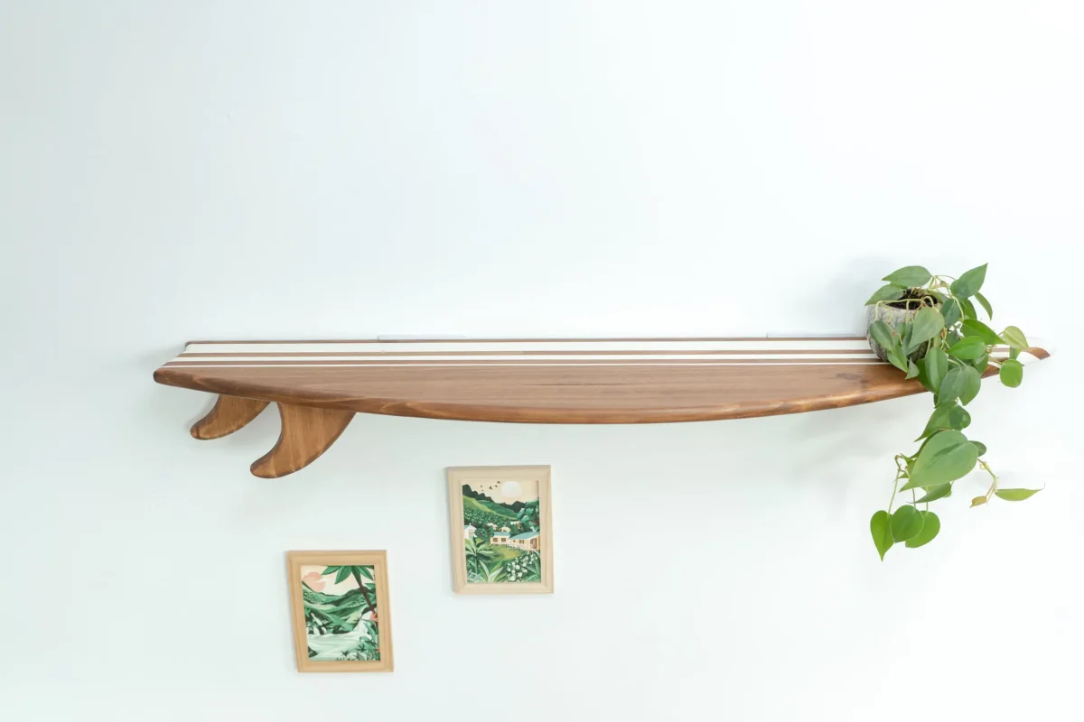 Etagère surf « Pacific Point » – Image 4