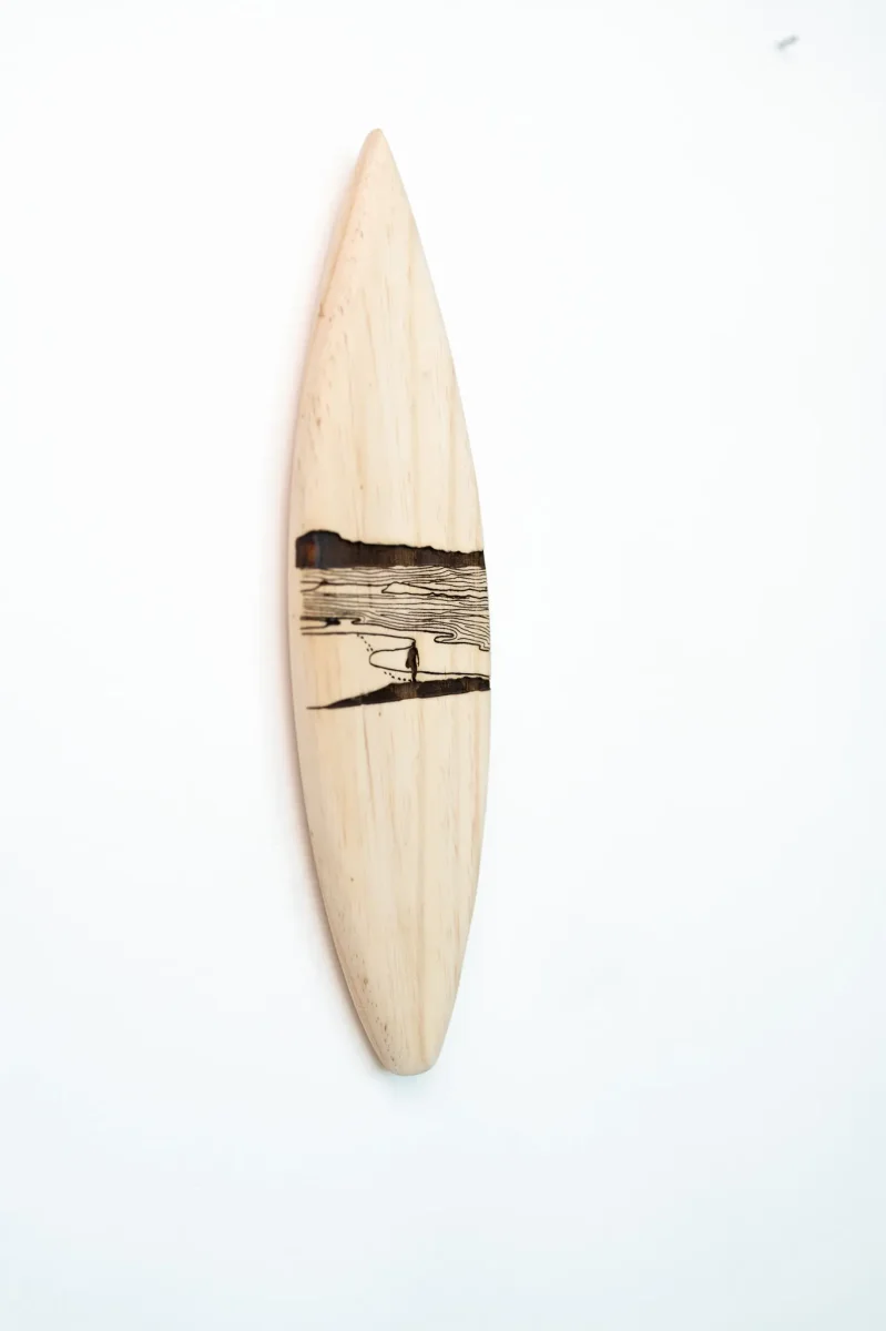 Planche de surf « Mini surf Aube » – Image 4