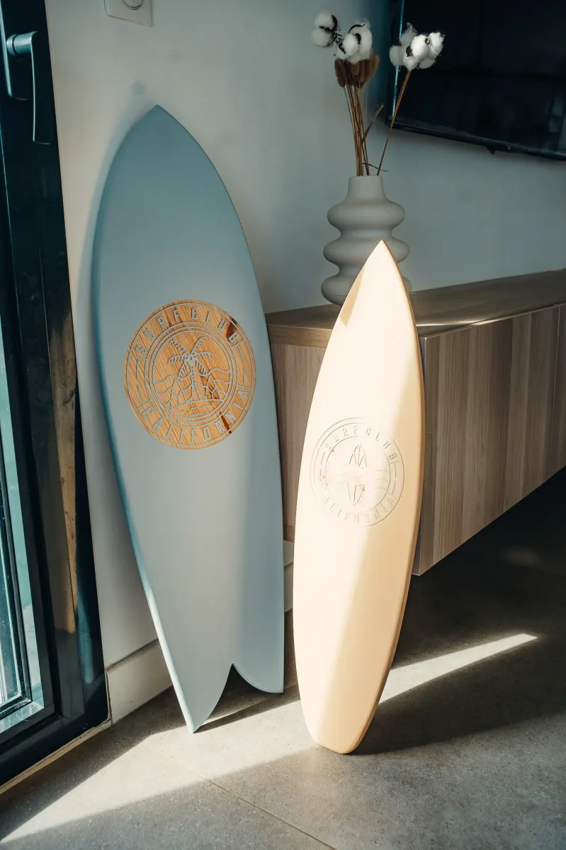 Planche de surf décorative à personnaliser – Image 9